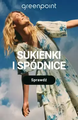 Greenpoint gazetka (ważność do 6-05)
