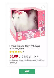 Smyk gazetka Strona 4