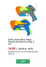 Smyk gazetka Strona 5