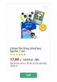 Smyk gazetka Strona 8