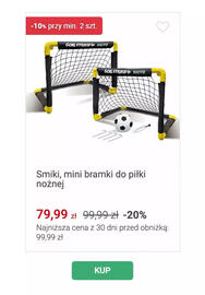 Smyk gazetka Strona 9
