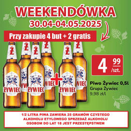 API MARKET gazetka Strona 8