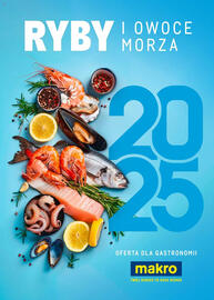 Makro gazetka Strona 1