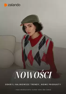 Zalando gazetka (ważność do 31-05)