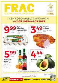 Frac gazetka tydzień 18 Strona 1