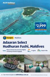 ALDI catalogue Page 12