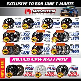 Bob Jane T-Marts catalogue Page 5
