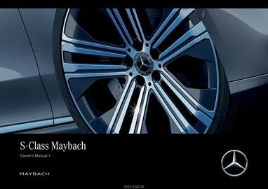 Mercedes-Benz catalogue Page 1
