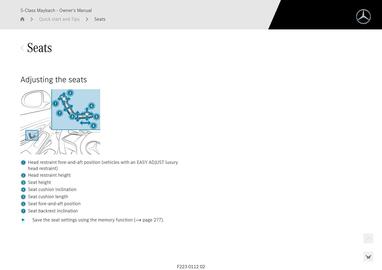 Mercedes-Benz catalogue Page 10