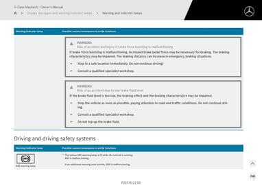 Mercedes-Benz catalogue Page 1026