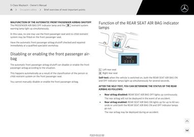 Mercedes-Benz catalogue Page 140