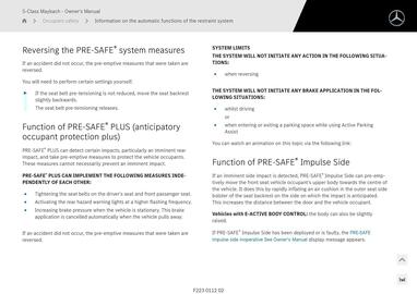 Mercedes-Benz catalogue Page 144