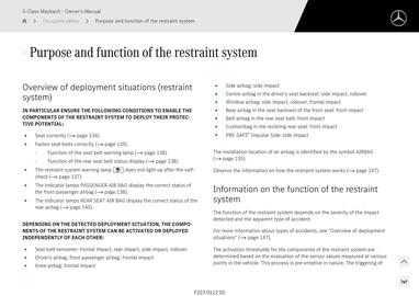 Mercedes-Benz catalogue Page 147