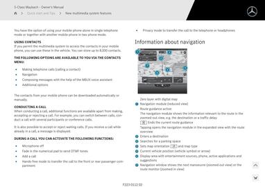 Mercedes-Benz catalogue Page 28