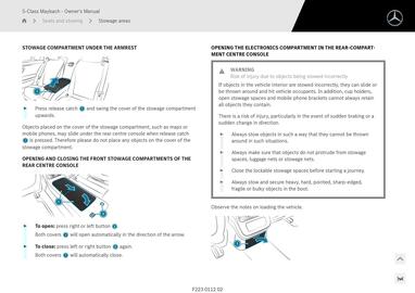 Mercedes-Benz catalogue Page 294