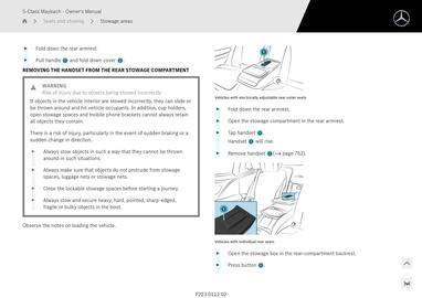 Mercedes-Benz catalogue Page 296
