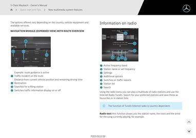 Mercedes-Benz catalogue Page 30