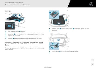 Mercedes-Benz catalogue Page 303
