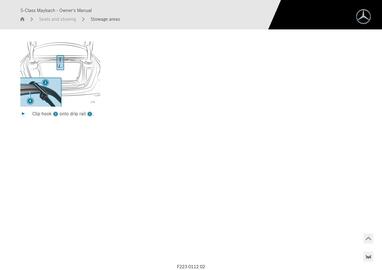 Mercedes-Benz catalogue Page 304
