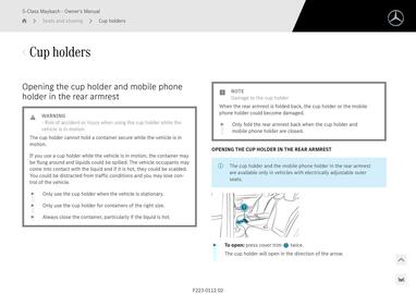 Mercedes-Benz catalogue Page 305