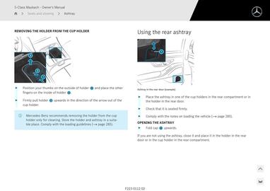 Mercedes-Benz catalogue Page 309