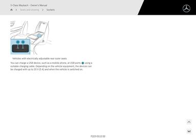 Mercedes-Benz catalogue Page 313