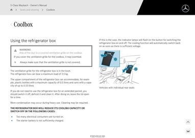 Mercedes-Benz catalogue Page 314