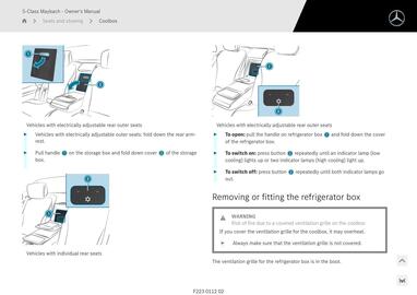 Mercedes-Benz catalogue Page 315