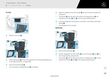 Mercedes-Benz catalogue Page 316