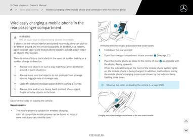 Mercedes-Benz catalogue Page 321