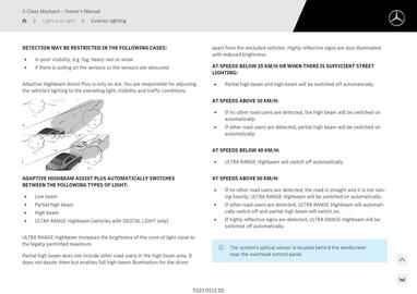 Mercedes-Benz catalogue Page 333