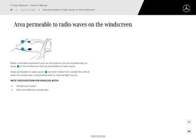 Mercedes-Benz catalogue Page 344