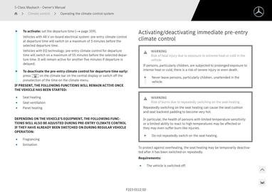 Mercedes-Benz catalogue Page 360