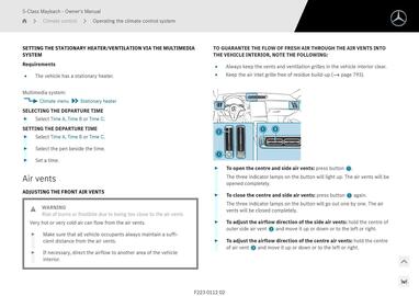 Mercedes-Benz catalogue Page 363