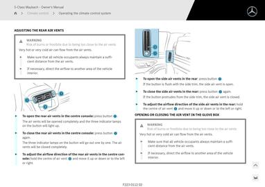 Mercedes-Benz catalogue Page 364