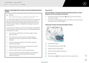 Mercedes-Benz catalogue Page 369