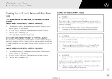 Mercedes-Benz catalogue Page 376