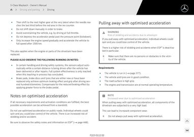 Mercedes-Benz catalogue Page 378