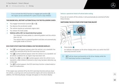 Mercedes-Benz catalogue Page 384