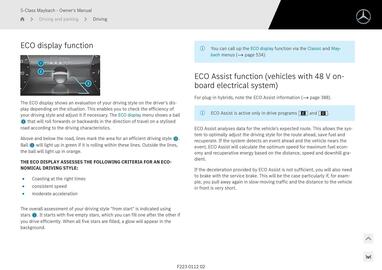 Mercedes-Benz catalogue Page 385
