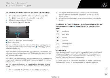 Mercedes-Benz catalogue Page 389
