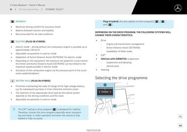 Mercedes-Benz catalogue Page 393