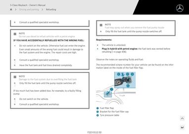 Mercedes-Benz catalogue Page 407