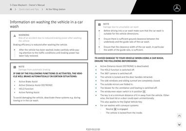 Mercedes-Benz catalogue Page 41