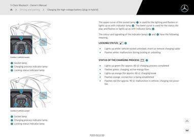 Mercedes-Benz catalogue Page 418