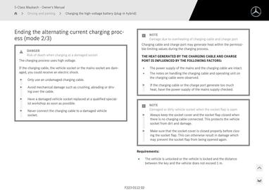 Mercedes-Benz catalogue Page 422