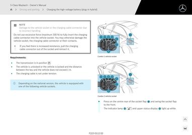 Mercedes-Benz catalogue Page 426