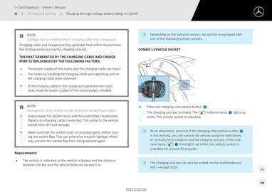Mercedes-Benz catalogue Page 428