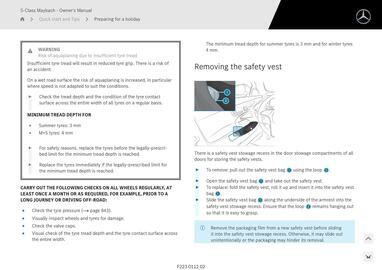 Mercedes-Benz catalogue Page 44
