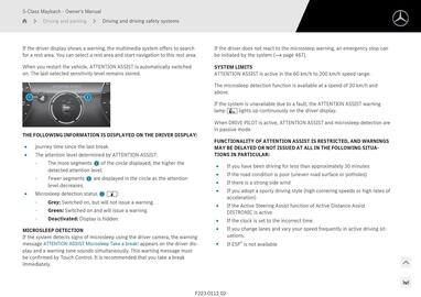 Mercedes-Benz catalogue Page 453
